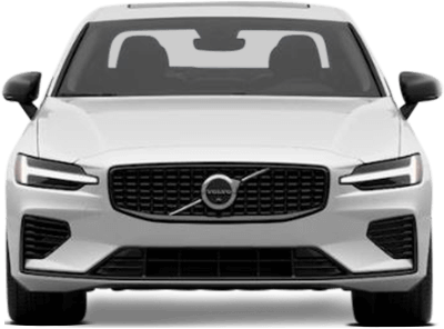 Volvo S60 Recharge Plug-in Hybrid Front View