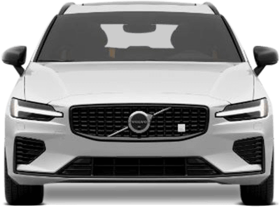 Volvo V60 Recharge Plug-in Hybrid Front View