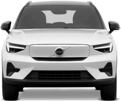 Volvo XC40 Recharge Electric Front View