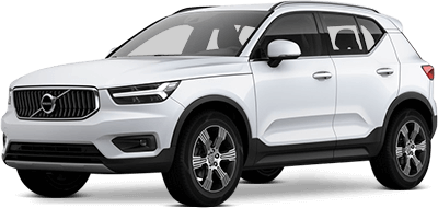 Volvo XC40  Front View